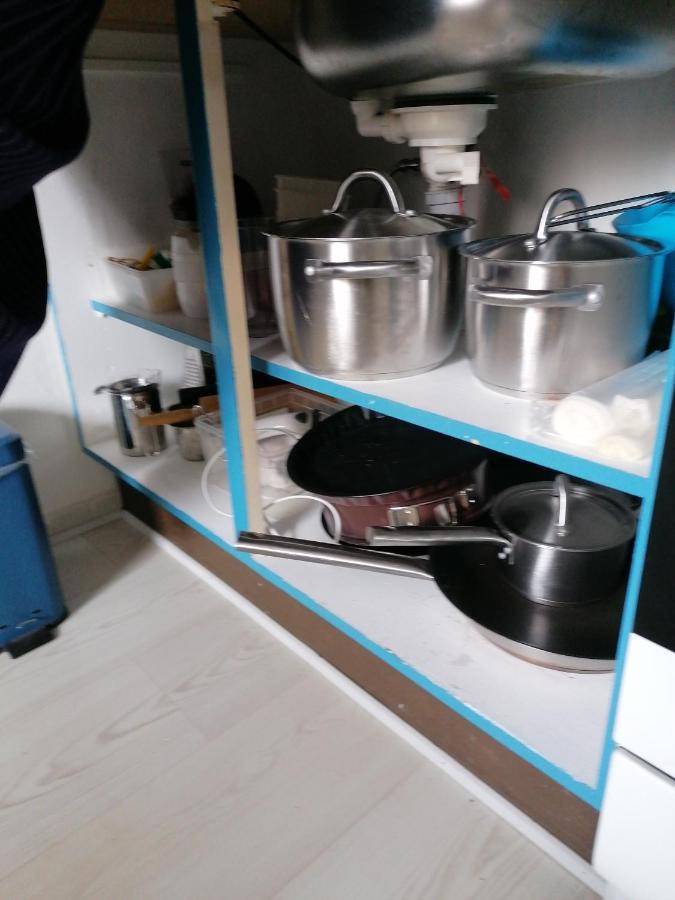 Bed & Breakfast Tvolm Thy 外观 照片