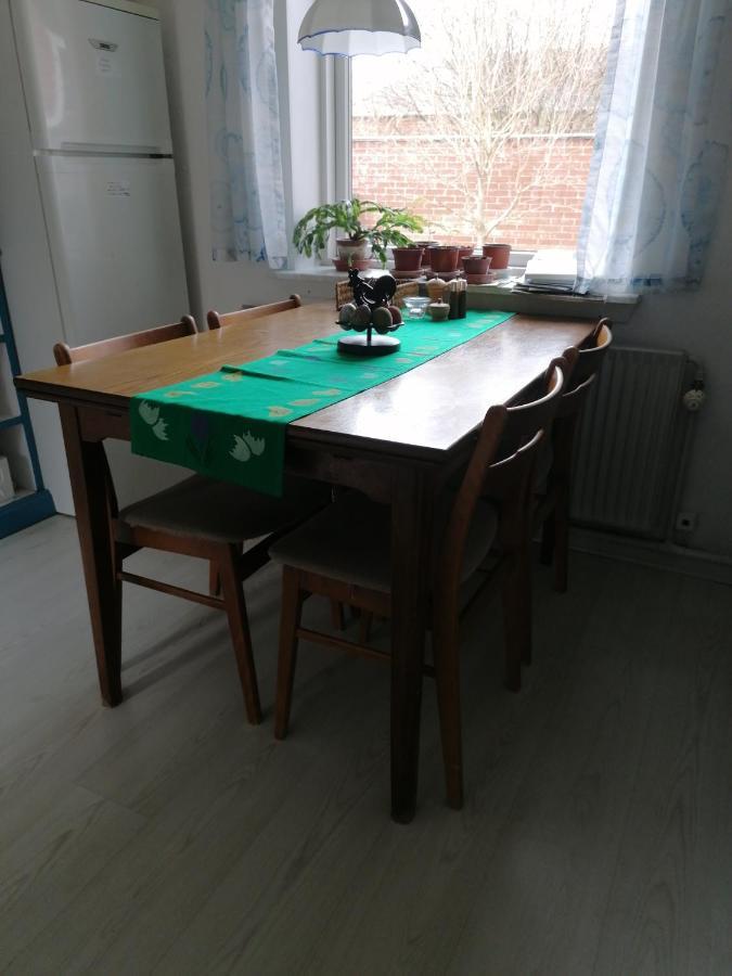 Bed & Breakfast Tvolm Thy 外观 照片