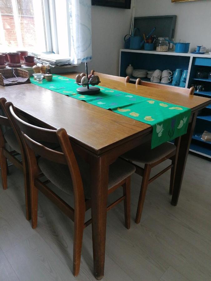 Bed & Breakfast Tvolm Thy 外观 照片