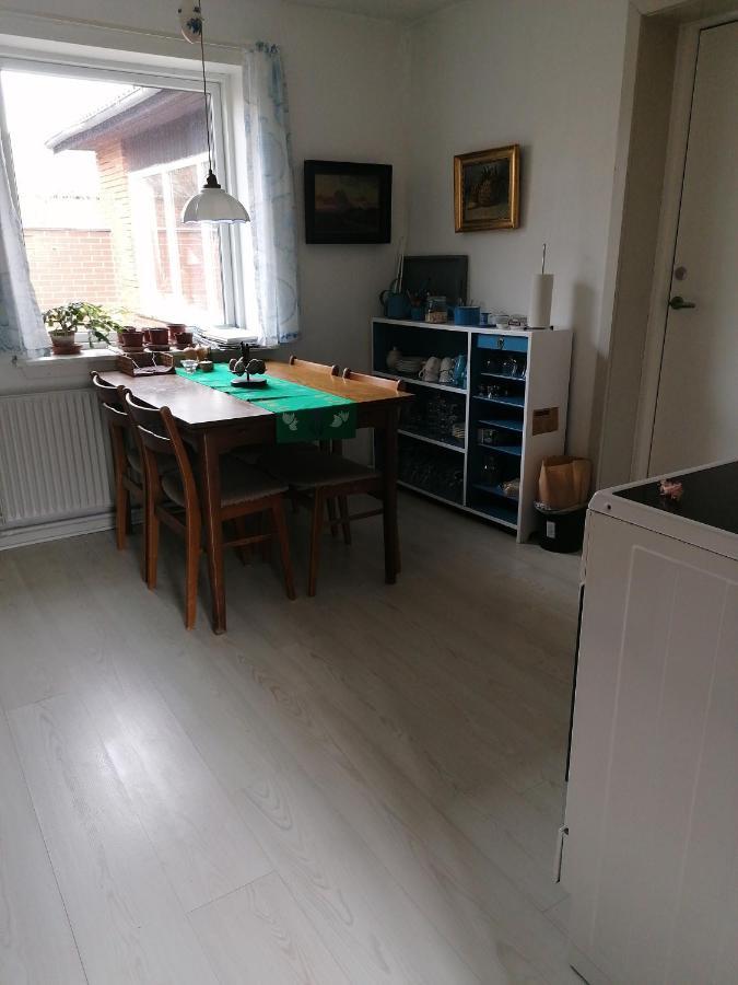 Bed & Breakfast Tvolm Thy 外观 照片